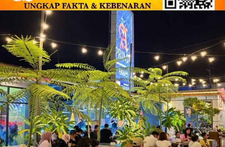 Manajemen Cafe Lucky 88 Tegaskan Kepatuhan Terhadap SE Walikota Selama Ramadan