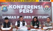 Ungkap Kasus Peredaran Narkotika Jenis Sabu di Wilayah Hukum Polres Belitung