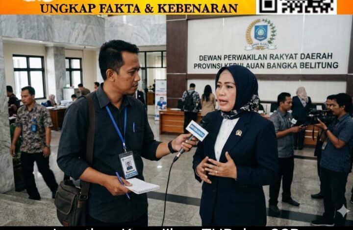 Ingatkan Kewajiban THR dan CSR, Anggota DPRD Babel: Tidak Ada Alasan Bagi Perusahaan Menghindar