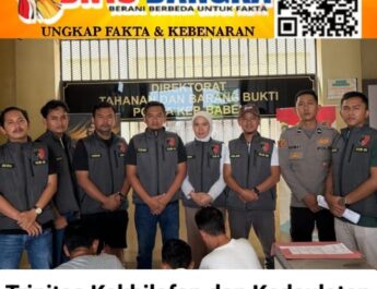 Trinitas Kekhilafan dan Kedaulatan Kalam yang Tak Terbungkam