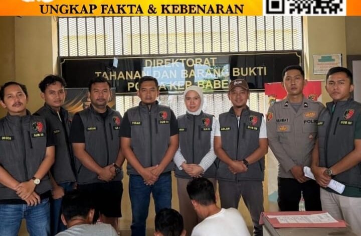 Trinitas Kekhilafan dan Kedaulatan Kalam yang Tak Terbungkam