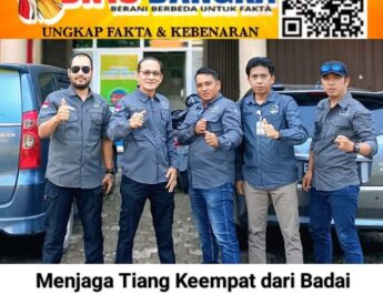 PJS Babel Tegaskan Kekerasan terhadap Jurnalis Tak Boleh Dibiarkan