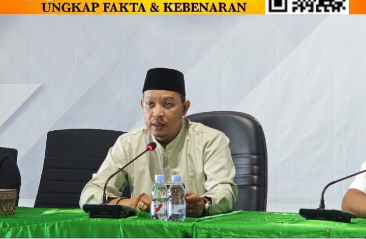 Ketua Bawaslu Bangka Barat Keterlibatan Masyarakat Adalah Kontrol Sosial Vital dalam Pemilu
