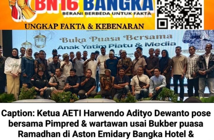 Harwendro Dorong Indonesia Lepas dari Price Taker, Optimistis Jadi Penentu Harga Timah Global