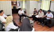 Dispora Pangkalpinang Gelar Rapat Koordinasi Pelantikan KORMI, Targetkan Pembinaan 28 Induk Olahraga