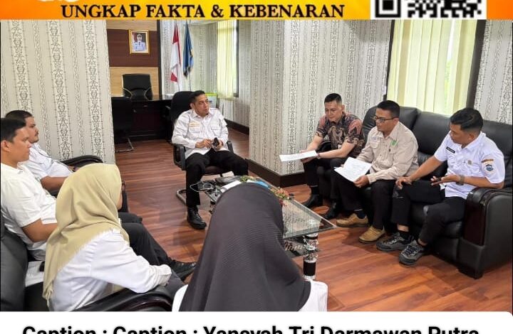 Dispora Pangkalpinang Gelar Rapat Koordinasi Pelantikan KORMI, Targetkan Pembinaan 28 Induk Olahraga