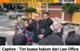 Kuasa Hukum Tiga Warga Babel Bongkar Versi Berbeda Insiden dengan Jurnalis TV One