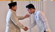 Wapres Bersama Presiden Prabowo Tunaikan Zakat Melalui Baznas di Istana Negara