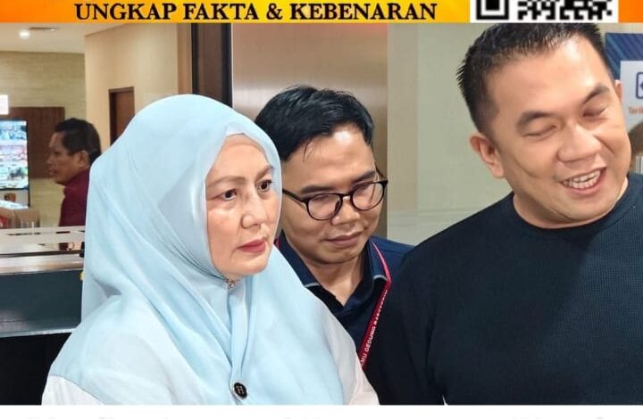 Di tuding Lampaui Kewenangan,wagub Laporkan Gubernur ke Polda Babel