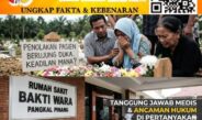 Kasus RS Bakti Wara Berbuntut Kematian, Dugaan Pelanggaran UU Kesehatan Mengemuka