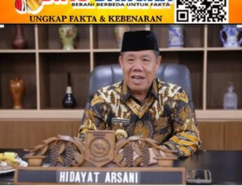 Dari Tegas ke Netral, Sikap Hidayat Arsani Dipertanyakan dalam Polemik Adi Irawan