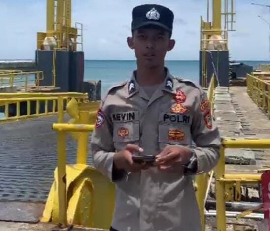 Pasca-Lebaran, Polres Bangka Barat Imbau Pemudik Prioritaskan Kelayakan Kendaraan
