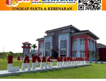 Dari Balik Jeruji, Kendali Narkoba Diduga Tetap Berjalan: Lapas Narkotika Pangkalpinang Disorot Tajam