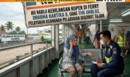 Dharma Kartika 8: Uang THR Amblas, Pelayanan Keamanan Pelabuhan Disorot Tajam
