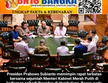 Presiden Prabowo Perintahkan Percepatan Waste to Energy, Sampah Jadi Energi di Kota-Kota Besar