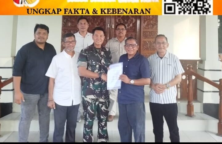 Didukung Danrem 045 Garuda Jaya, APPMBGI Babel Siap Kawal Program Makan Bergizi Gratis