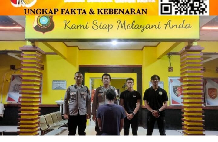 Polres Bangka Barat Ungkap Kasus Pencurian Sawit, Satu Pelaku Diamankan