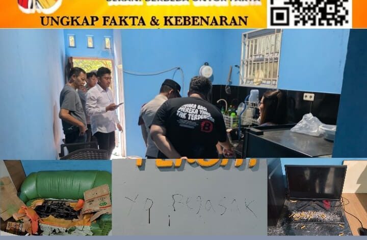 Intimidasi Terhadap Pers Kian Nyata, PJS Babel Minta Polisi Usut Hingga Dalang