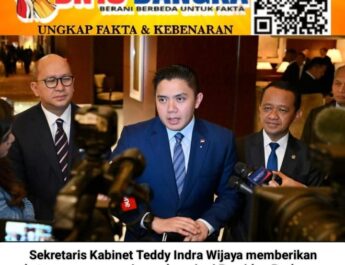 Presiden Prabowo Perkuat Kerja Sama dengan Jepang, Seskab Teddy Beberkan Capaian Strategis dan Investasi Besar