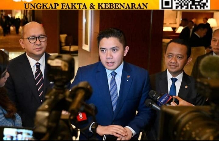 Presiden Prabowo Perkuat Kerja Sama dengan Jepang, Seskab Teddy Beberkan Capaian Strategis dan Investasi Besar