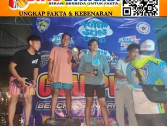 Rendera Pratama Dominasi Grasstrack Babel, Sapu Bersih Dua Kategori Bergengsi