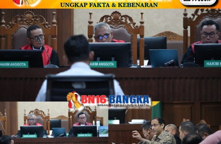 JPU Tegaskan Independensi Ahli BPKP Terkait Kerugian Kasus Chromebook Capai Rp1,5 Triliun