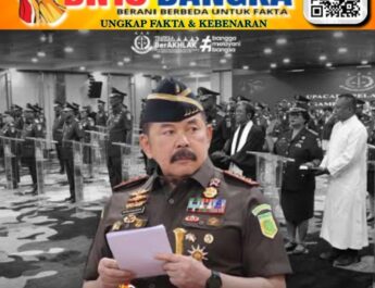 Jaksa Agung Resmi Rotasi 14 Kepala Kejaksaan Tinggi di Berbagai Provinsi di Indonesia, Bangka Belitung Salah Satunya