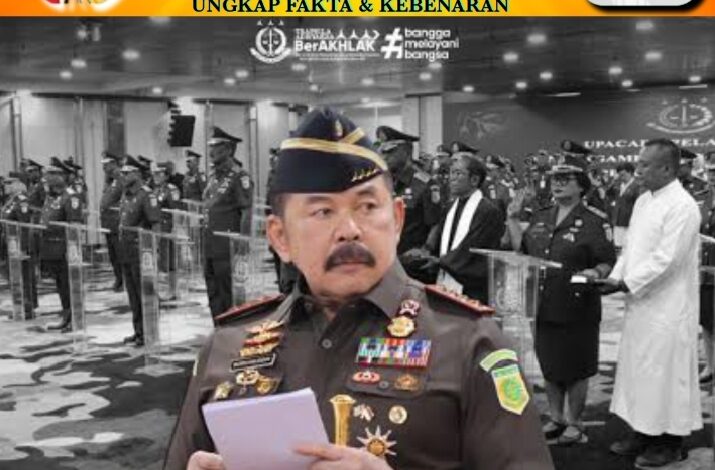 Jaksa Agung Resmi Rotasi 14 Kepala Kejaksaan Tinggi di Berbagai Provinsi di Indonesia, Bangka Belitung Salah Satunya