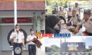 Lapas Tanjungpandan Deklarasikan Komitmen Bersama, Ciptakan Lapas Bersih dari Peredaran Halinar