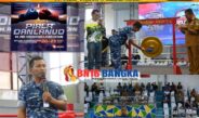 Danlanud H. AS Hanandjoeddin Buka Kejuaraan Tinju Amatir Piala Danlanud, Diikuti 62 Orang Peserta Baik Lokal dan Luar Kota
