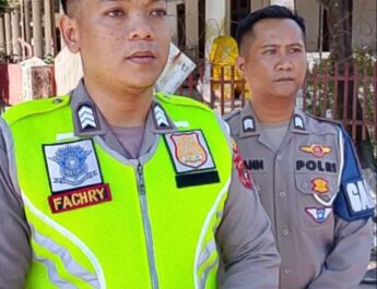 Innova Hilang Kendali di Mentok, Seorang Warga Kampung Tanjung Tewas Tertabrak