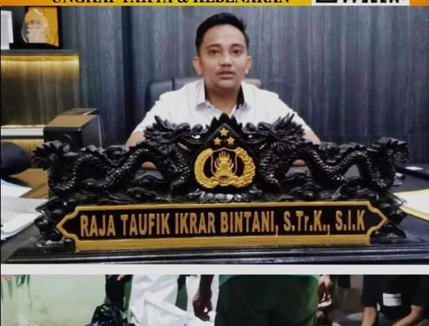 Dugaan Pengepulan Timah Ilegal di Air Samak, Kasat Reskrim Polres Babar: Akan Kita Cek
