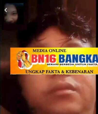 Beredar Video Napi Lapas Narkotika Pangkalpinang Diduga Main HP, Kalapas: Kami Telusuri dan Tindak Tegas