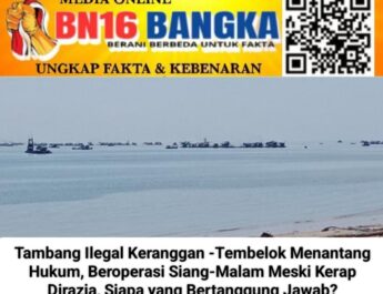 Aktivitas PIP Selam Ilegal di Keranggan-Tembelok Kian Masif, Warga Keluhkan Nihilnya Kompensasi dan Jaminan Keselamatan