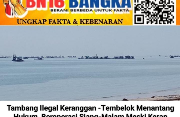 Aktivitas PIP Selam Ilegal di Keranggan-Tembelok Kian Masif, Warga Keluhkan Nihilnya Kompensasi dan Jaminan Keselamatan