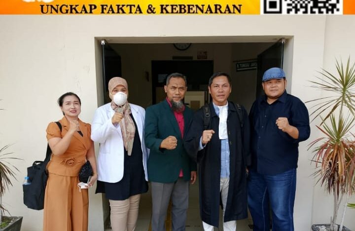 Kuasa Hukum Kecewa, Ketidakhadiran Saksi Ahli Dinilai Ganggu Transparansi Persidangan