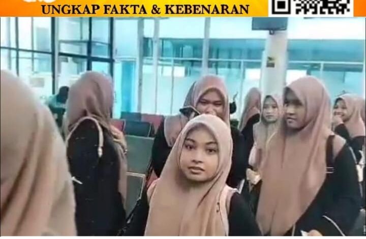 Diduga Ada Kekeliruan SOP, 29 Santriwati Gagal Terbang Meski Sudah Boarding Pass