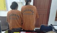Polres Bangka Barat Amankan Dua Perempuan dengan 79 Paket Sabu di Mentok