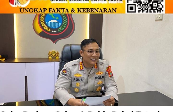 Polda Babel Resmi Tetapkan AK Sebagai Tersangka Kasus Dugaan Penipuan dan Penggelapan