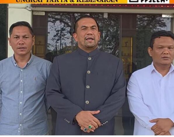 Merasa Dikriminalisasi, Advokat Andi Kusuma Laporkan Kapolda Babel atas Dugaan Pemerasan