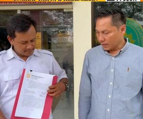 Praperadilan Andi Kusuma Bergulir, Kuasa Hukum Sorot Cacat Prosedur Penetapan Tersangka