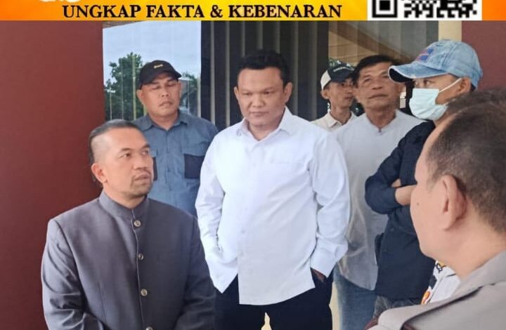 Nama Kapolda Babel Dilaporkan, Andi Kusuma Klaim Ada Kriminalisasi Terstruktur