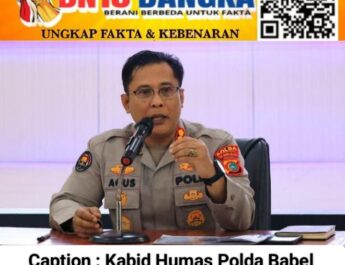 Praperadilan Diuji, Polda Babel Klaim Kasus AK Berdasar Bukti Kuat dan Proses Sah