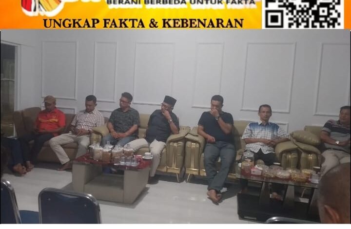 Perkuat Sinergi Jelang Porprov, Wabup Bangka Barat Serap Aspirasi KONI dan Puluhan Cabor