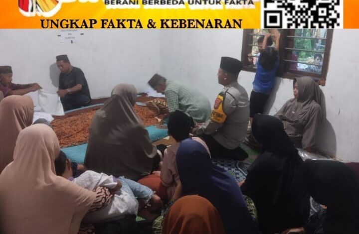 Satu Penambang Tewas Tersambar Petir di Perairan Bakit Bangka Barat