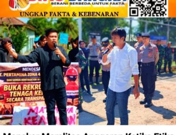 Rekreasi Berkedok BIMTEK,Mahasiswa Tanah Abang Semprot DPRD PALI Terkait Pemborosan Anggaran