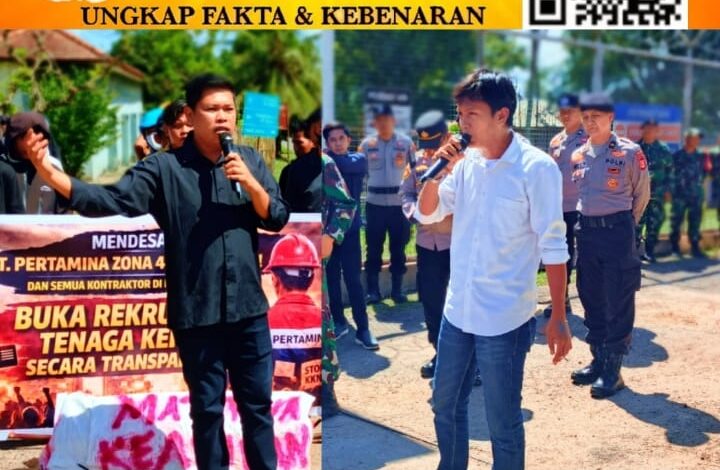 Rekreasi Berkedok BIMTEK,Mahasiswa Tanah Abang Semprot DPRD PALI Terkait Pemborosan Anggaran