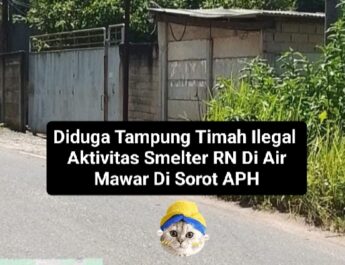 Izin Dipertanyakan, Produksi Berlimpah,Smelter RN Jadi Sorotan Panas di Babel