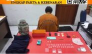 Tim Hantu Amankan Mantan PNS dalam Kasus Narkoba, Sita Sabu 17,47 Gram