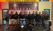 Pelarian Berakhir di Parit Tiga, Tim Gabungan Macan Putih Bekuk Pencuri Motor